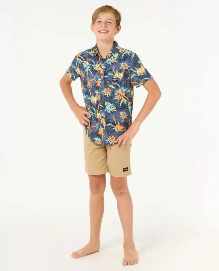 Rip Curl Kids Raw Energy Shirt Tops & Tees - Image 4