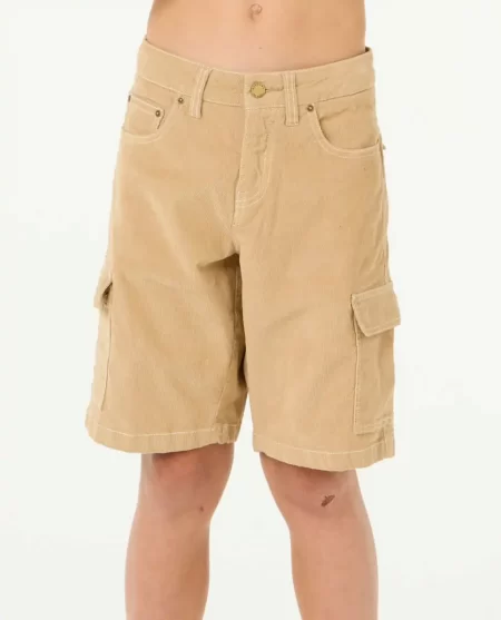 Rip Curl Kids Shorts Classic Surf Cord Cargo