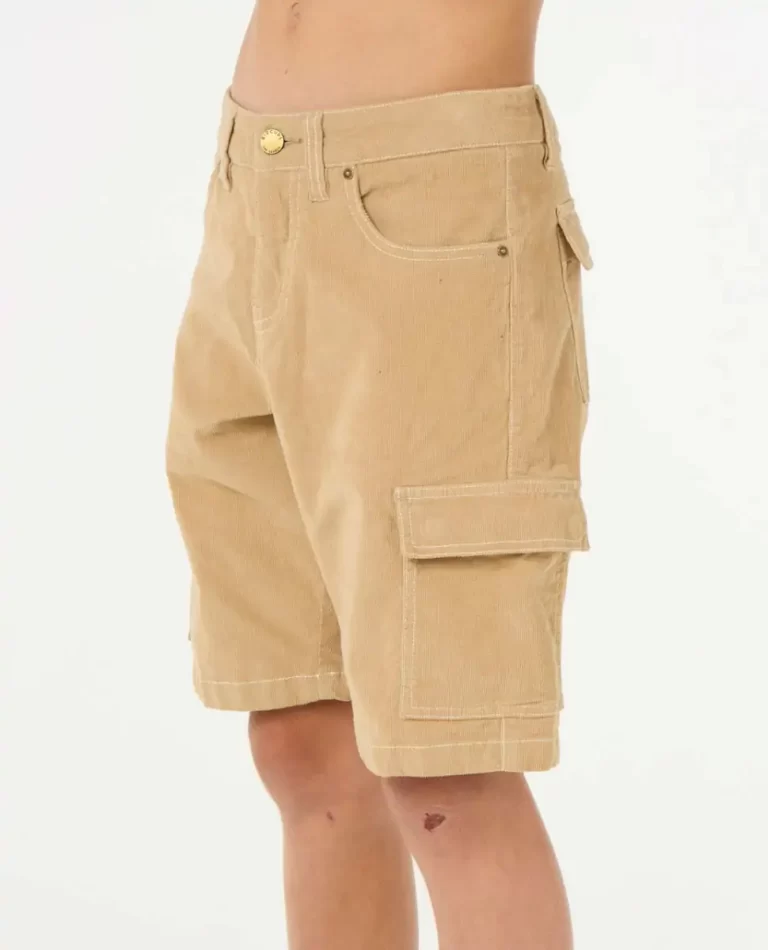 Rip Curl Kids Shorts Classic Surf Cord Cargo - Image 5