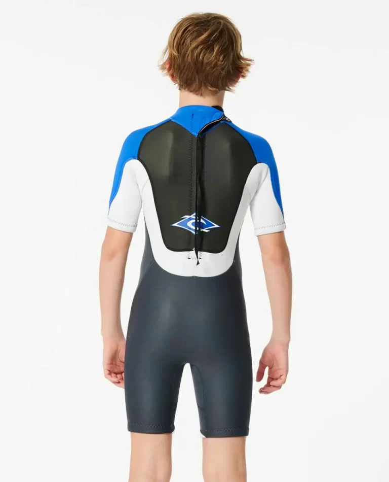 Rip Curl Kids Springsuits Omega 2Mm Back Zip Springsuit - Image 2