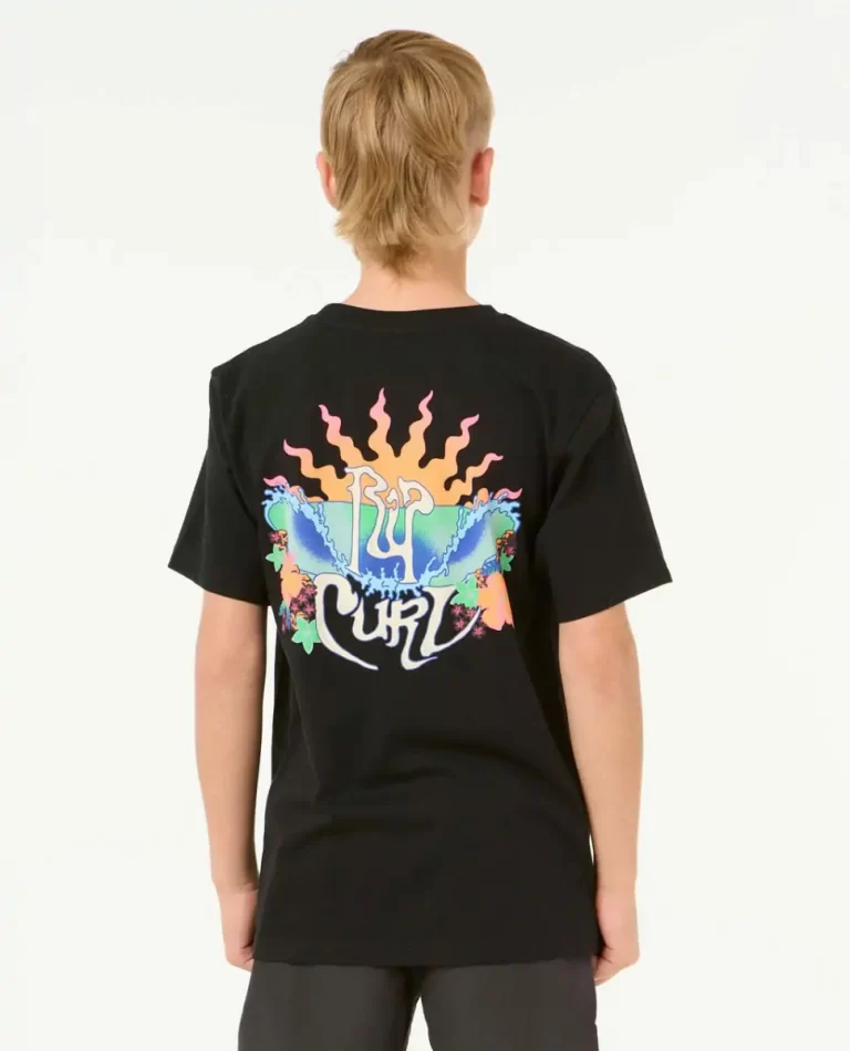 Rip Curl Kids Tops & Tees Dazed Tee - Image 3
