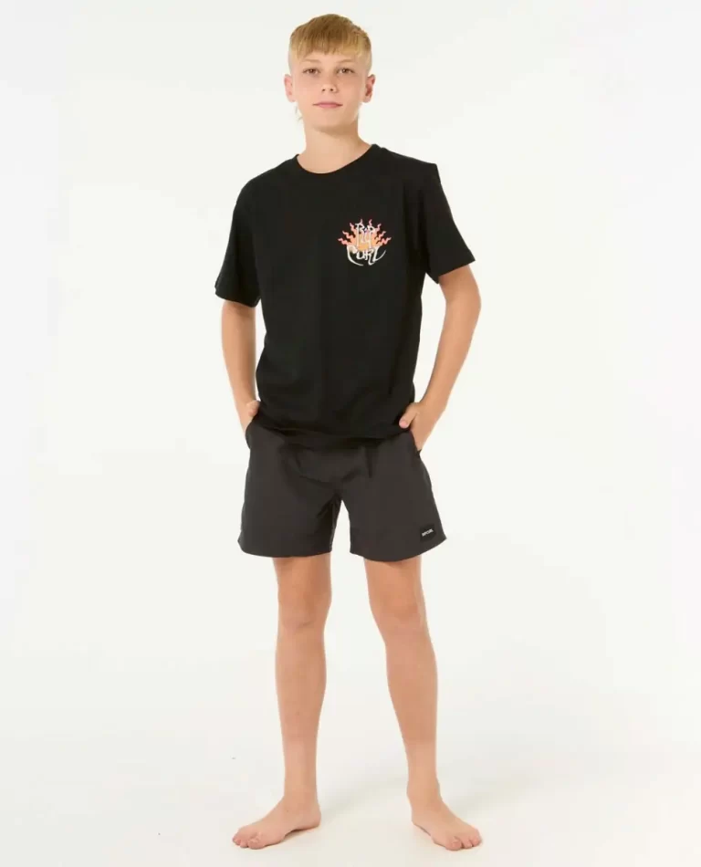 Rip Curl Kids Tops & Tees Dazed Tee - Image 4