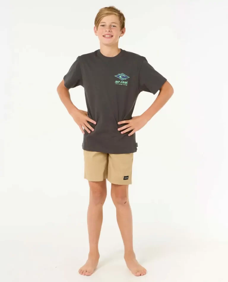 Rip Curl Kids Tops & Tees Raw Energy Dolphin Tee - Image 4