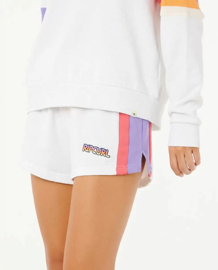 Rip Curl Las Dalias Colour Block Short Women Shorts - Image 2