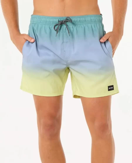 Rip Curl Laze Fade Volley 16" Boardshorts Boardshorts Mens