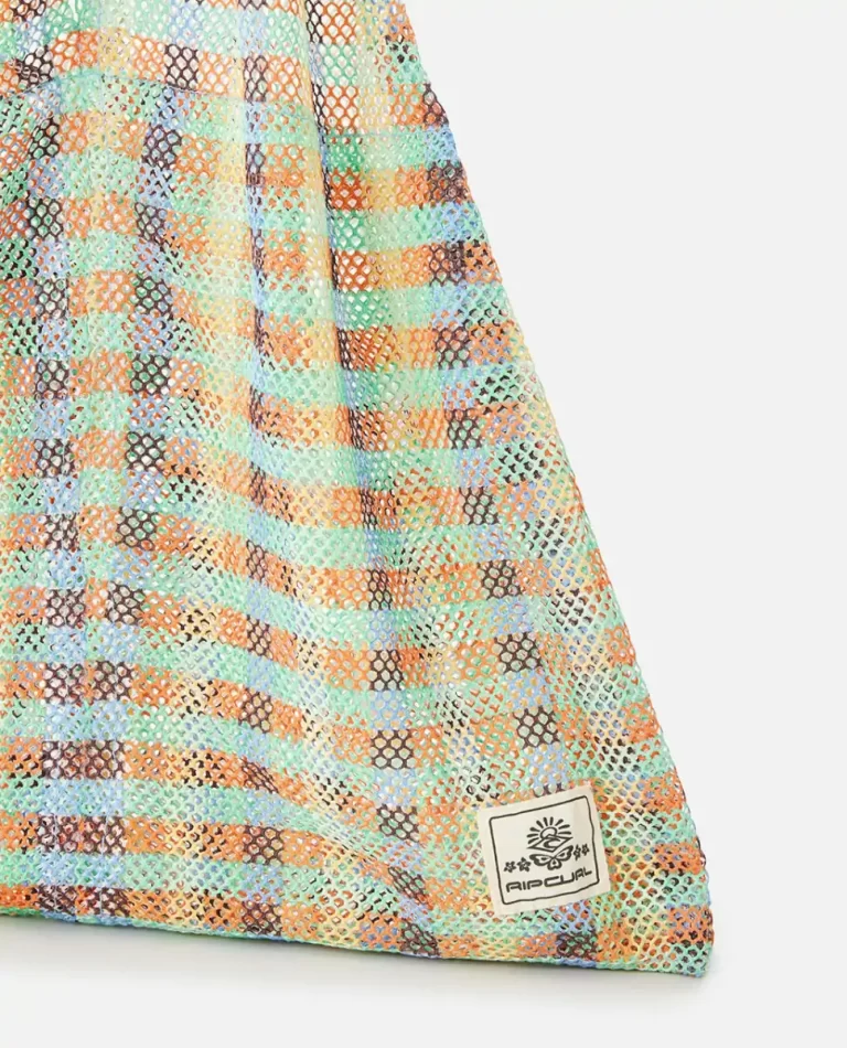 Rip Curl Luggage & Travel Women Revival Sand Free 7L Tote - Image 4