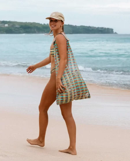 Rip Curl Luggage & Travel Women Revival Sand Free 7L Tote