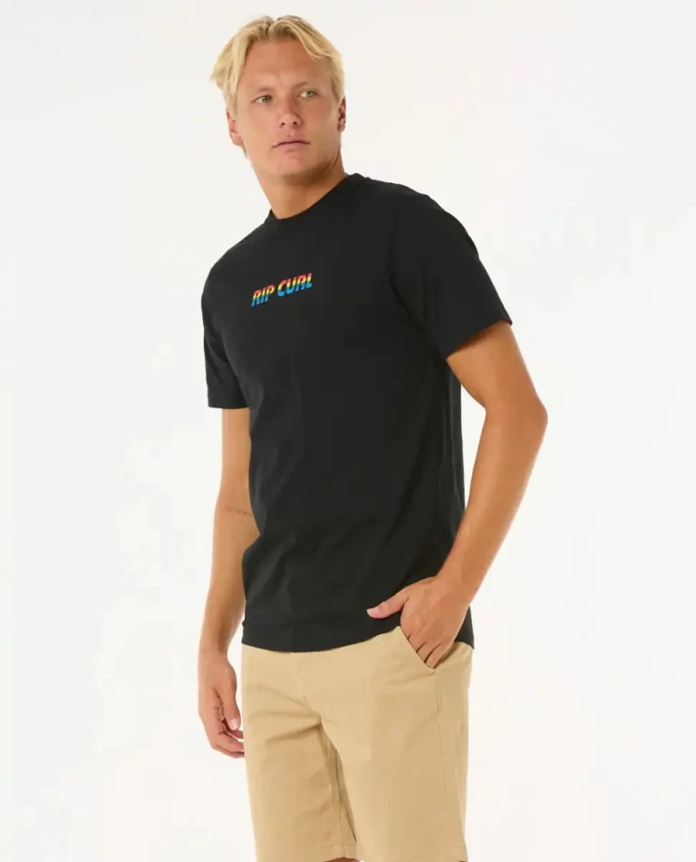 Rip Curl Mens Big Mumma Icon Tee Tees & Tanks - Image 2