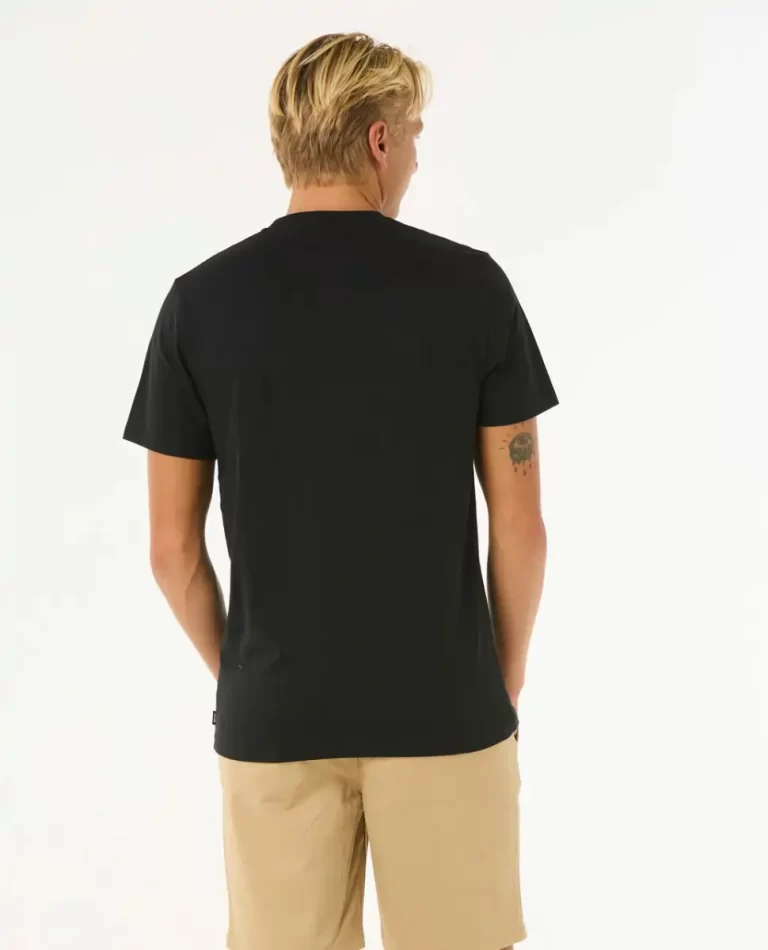 Rip Curl Mens Big Mumma Icon Tee Tees & Tanks - Image 3