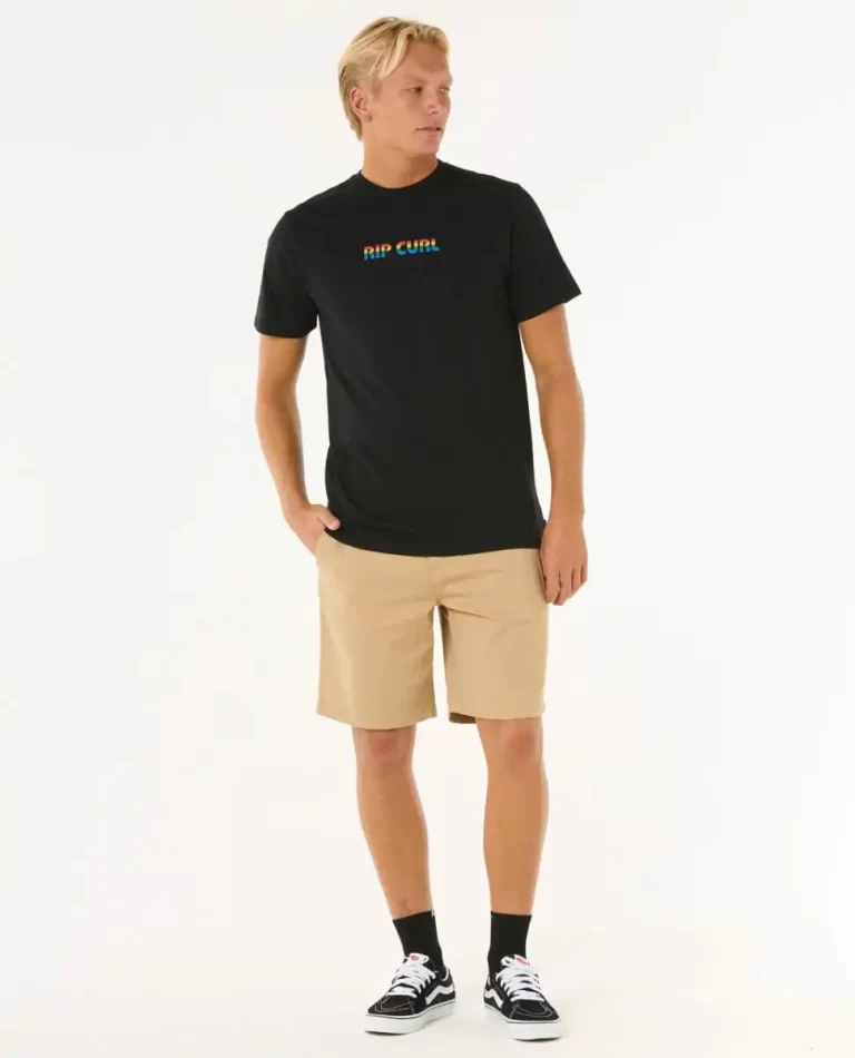 Rip Curl Mens Big Mumma Icon Tee Tees & Tanks - Image 4