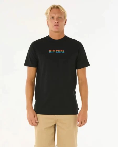 Rip Curl Mens Big Mumma Icon Tee Tees & Tanks