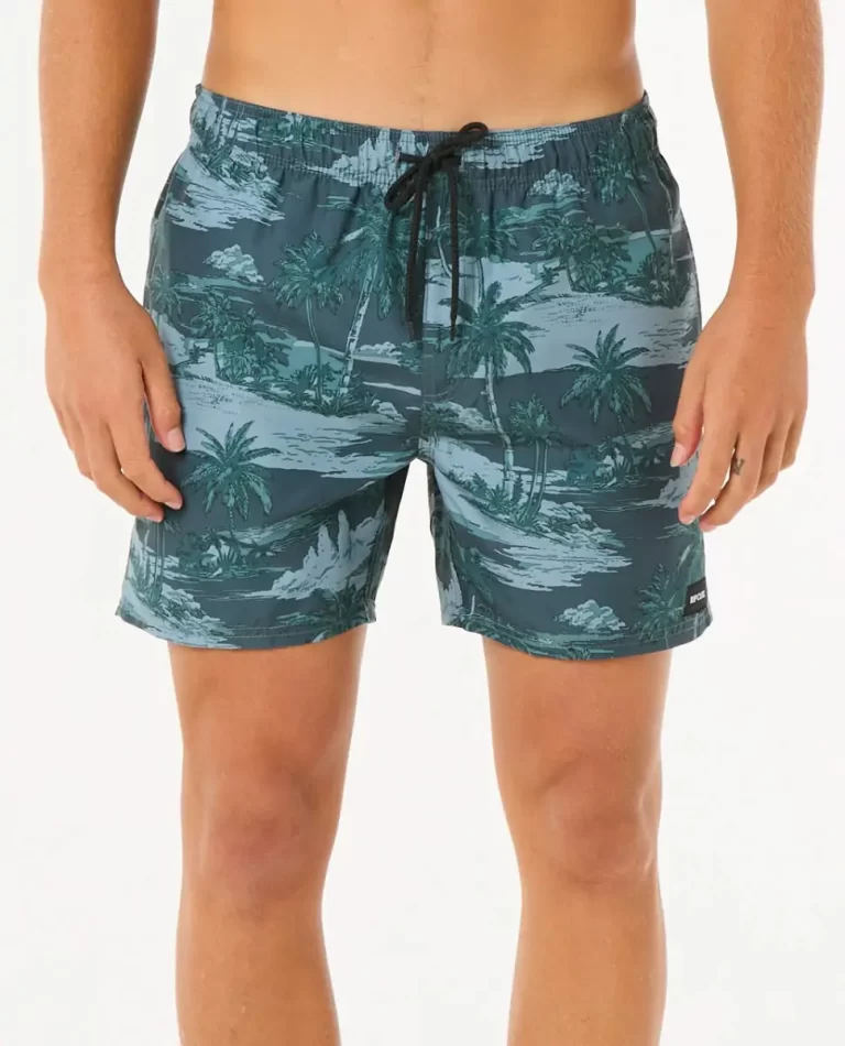 Rip Curl Mens Boardshorts Dreamers Volley 16" Boardshorts