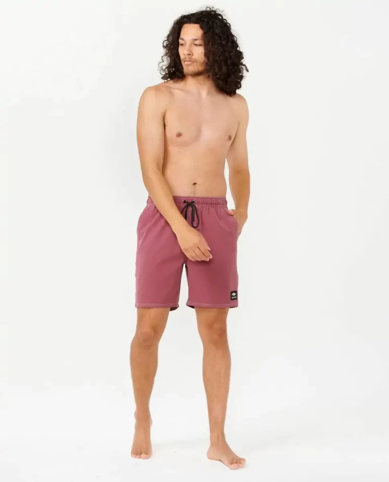 Rip Curl Mens Boardshorts Fadeout Volley 18" Boardshort - Image 4