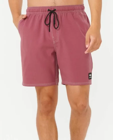 Rip Curl Mens Boardshorts Fadeout Volley 18" Boardshort