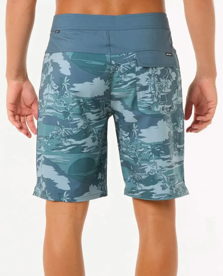 Rip Curl Mens Boardshorts Mirage Barrel Killa 20" Boardshorts - Image 2