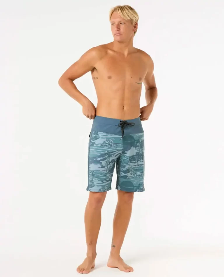 Rip Curl Mens Boardshorts Mirage Barrel Killa 20" Boardshorts - Image 4
