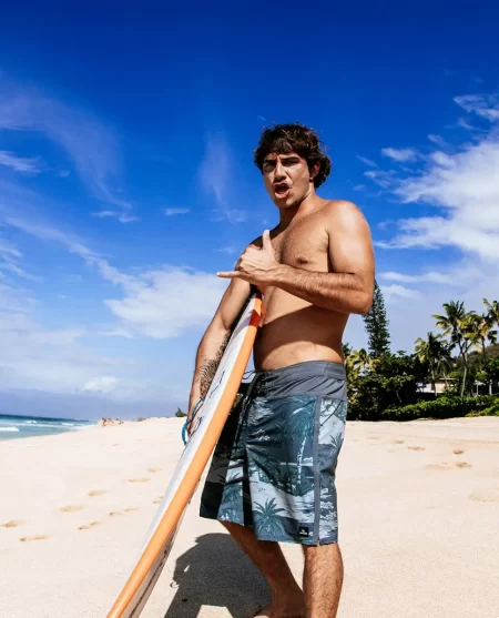 Rip Curl Mens Boardshorts Mirage Barrel Killa 20" Boardshorts
