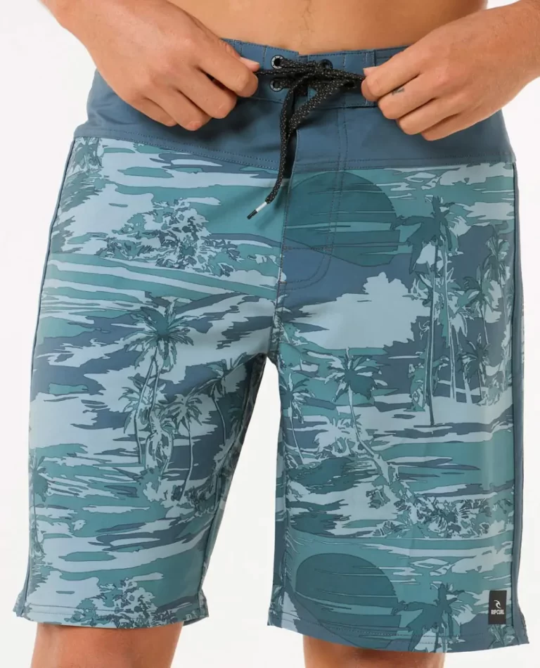 Rip Curl Mens Boardshorts Mirage Barrel Killa 20" Boardshorts - Image 5