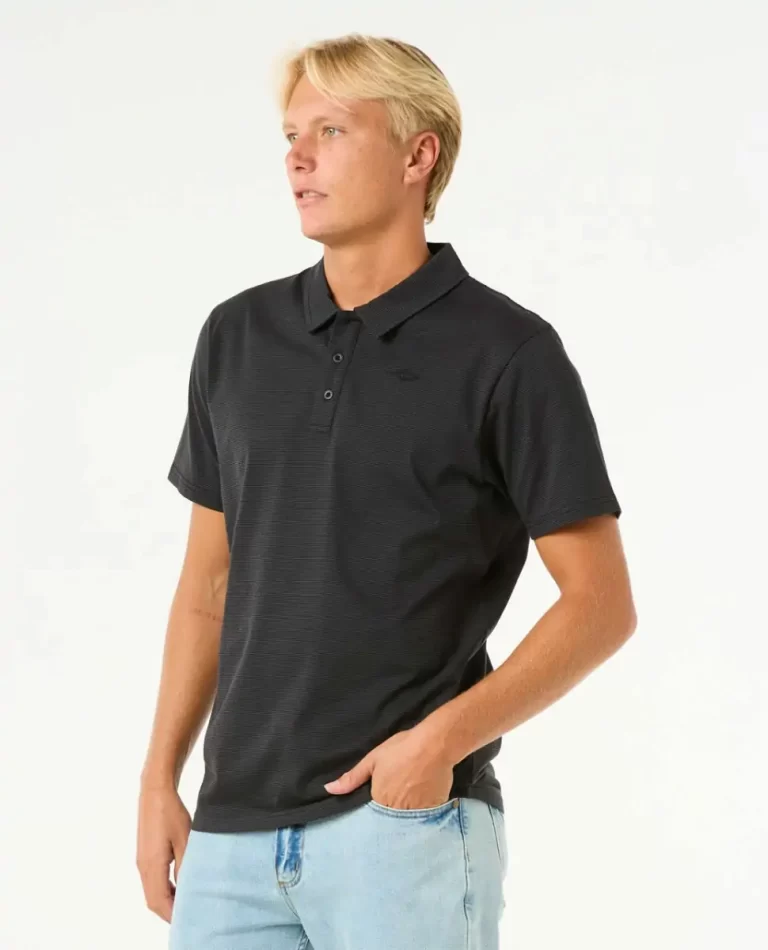 Rip Curl Mens Easy As Polo Shirts & Flannels - Image 2