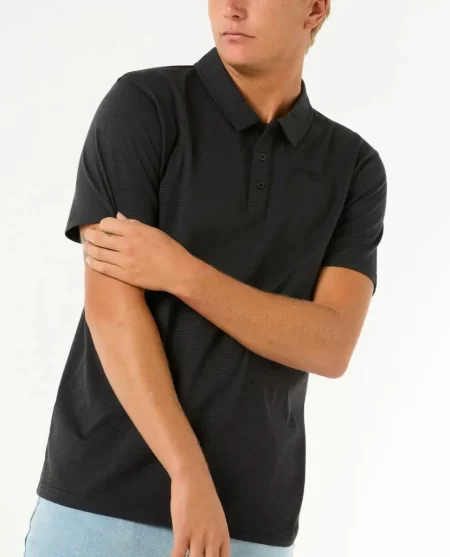 Rip Curl Mens Easy As Polo Shirts & Flannels