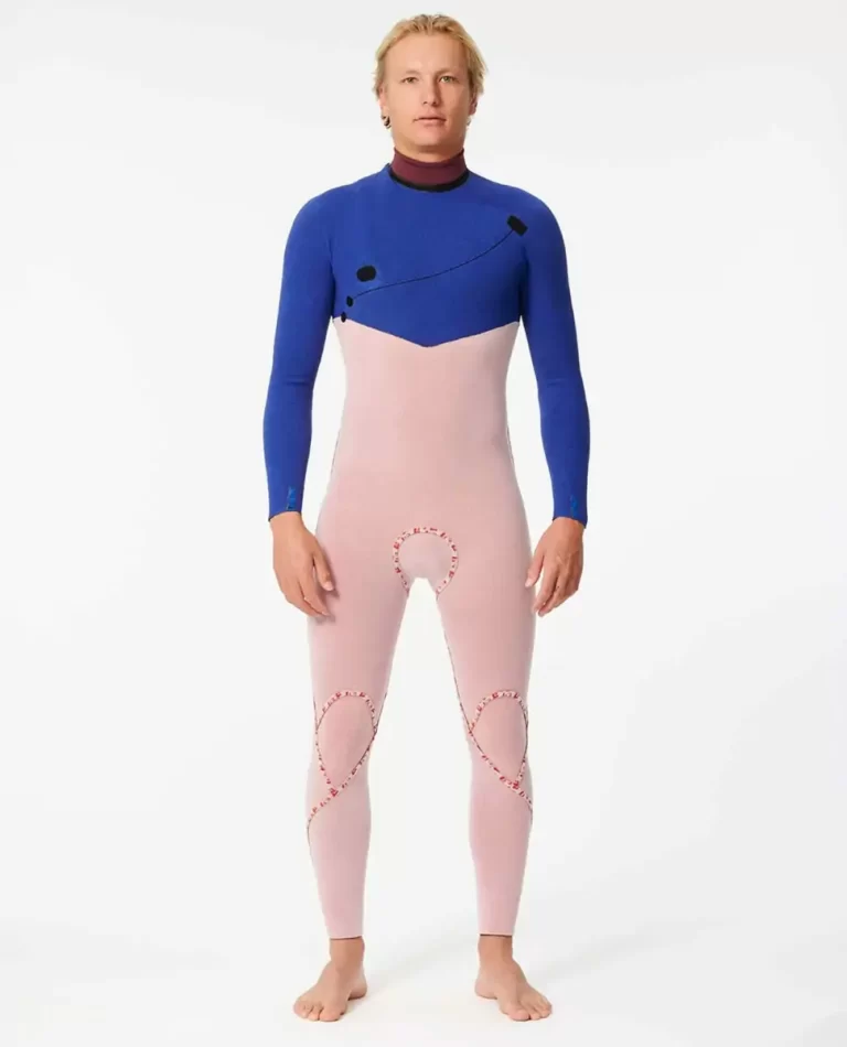 Rip Curl Mens Fullsuits E7 Flashbomb 3/2 Zip Free Fullsuit Wetsuit - Image 4