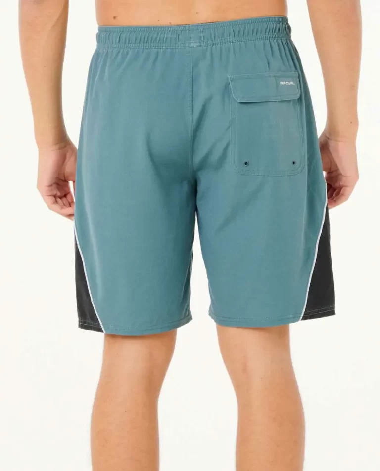 Rip Curl Mens Giant Prawn Volley 20" Boardshorts Boardshorts - Image 2