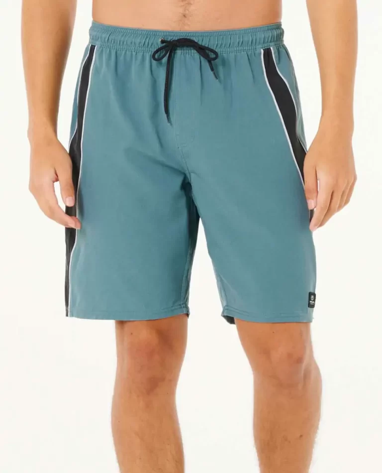 Rip Curl Mens Giant Prawn Volley 20" Boardshorts Boardshorts - Image 3