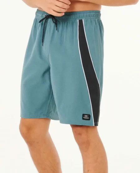 Rip Curl Mens Giant Prawn Volley 20" Boardshorts Boardshorts