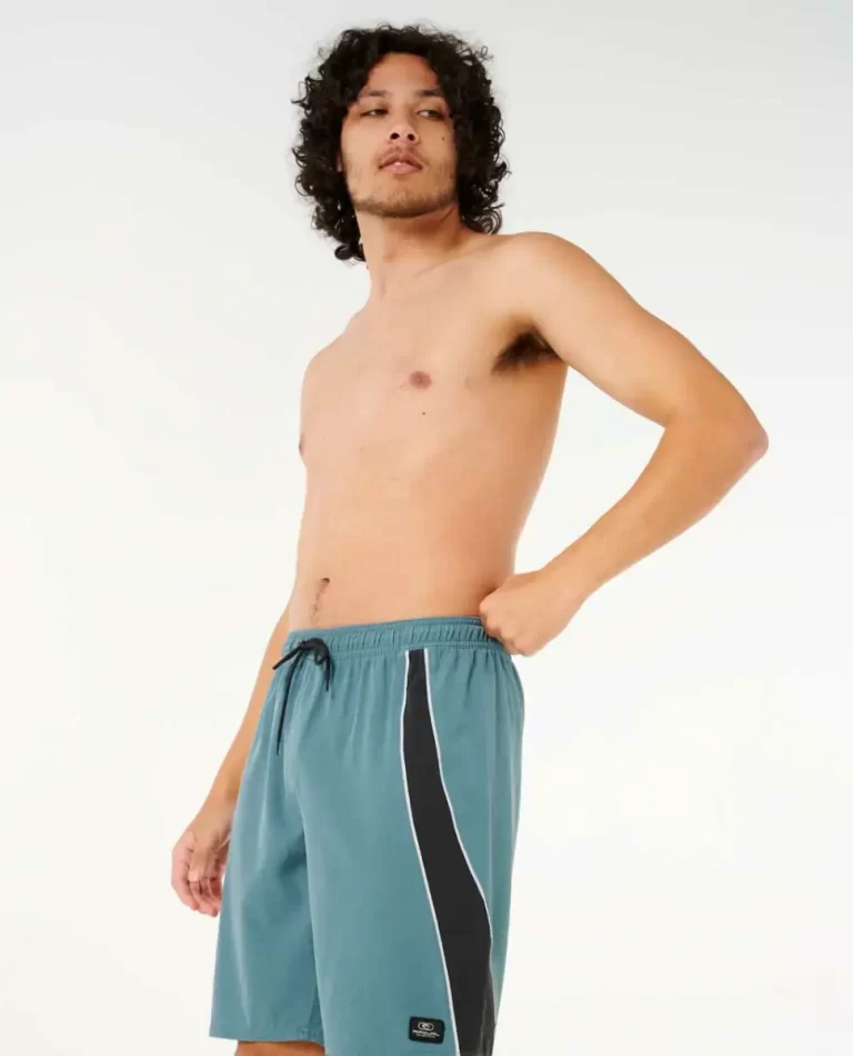 Rip Curl Mens Giant Prawn Volley 20" Boardshorts Boardshorts - Image 5