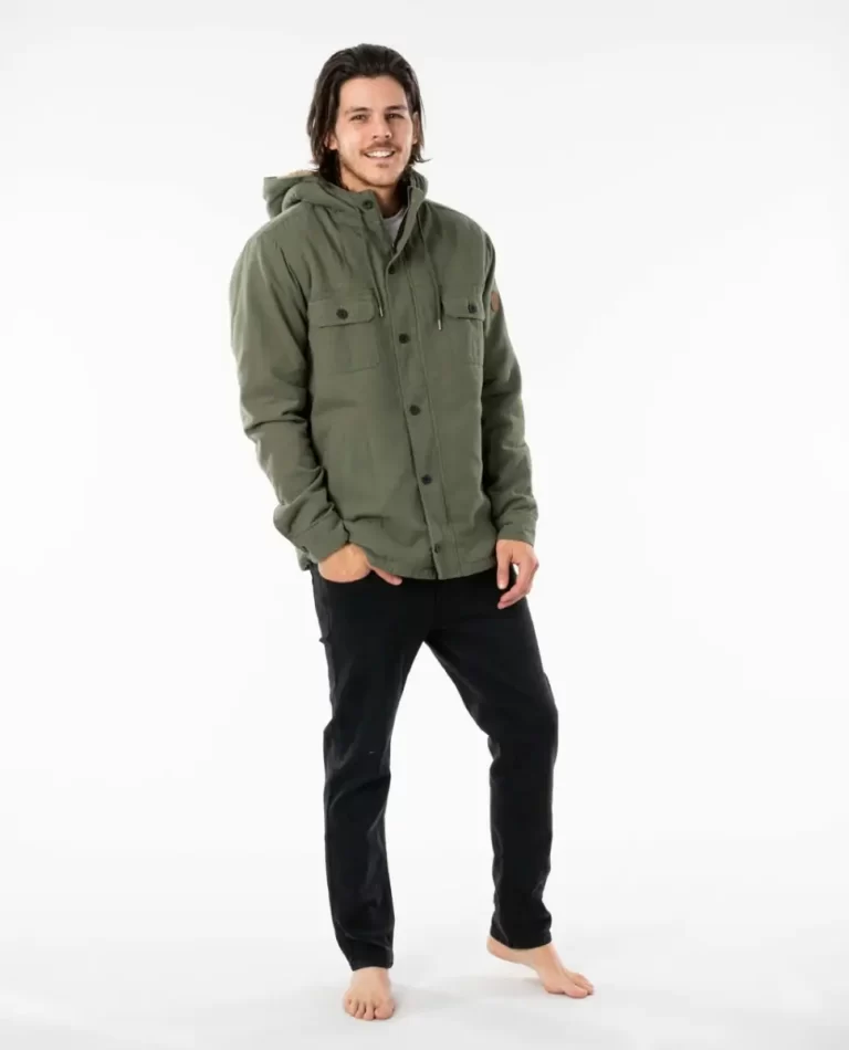Rip Curl Mens Gibbos Jacket Jackets - Image 2