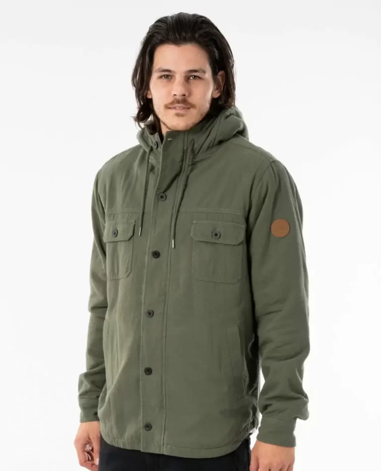 Rip Curl Mens Gibbos Jacket Jackets - Image 3