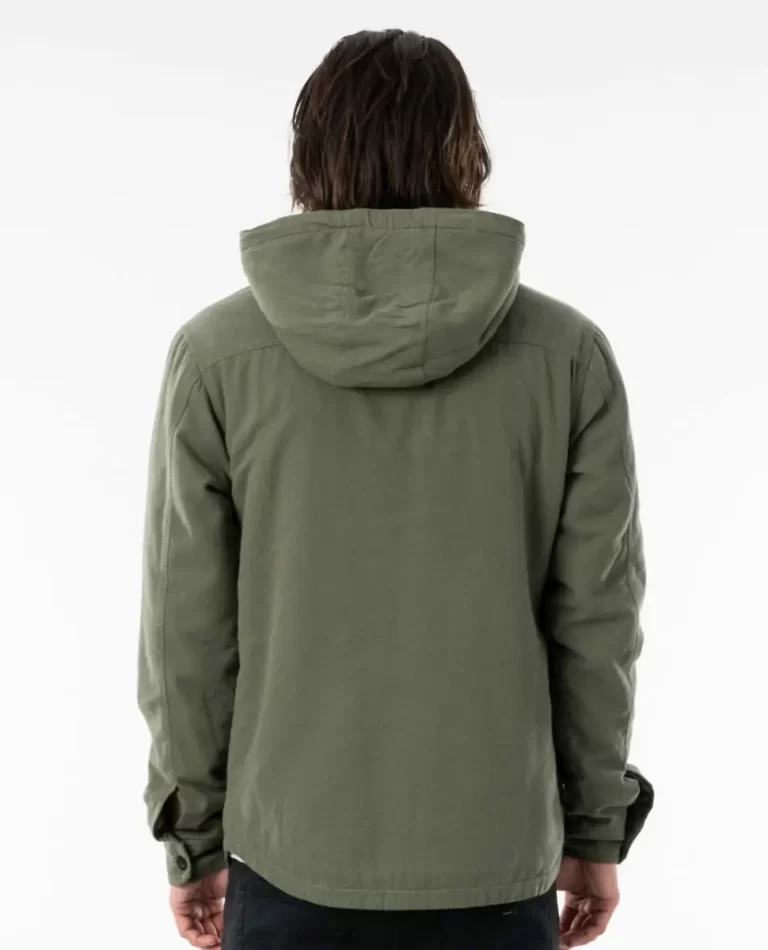Rip Curl Mens Gibbos Jacket Jackets - Image 4