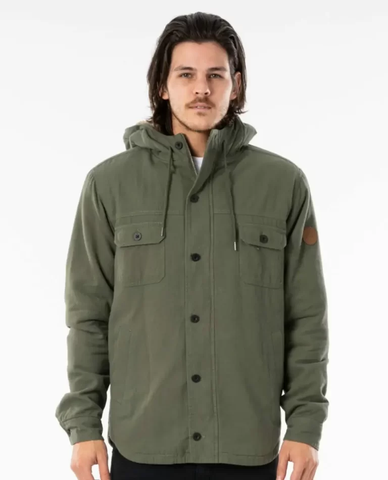 Rip Curl Mens Gibbos Jacket Jackets - Image 5