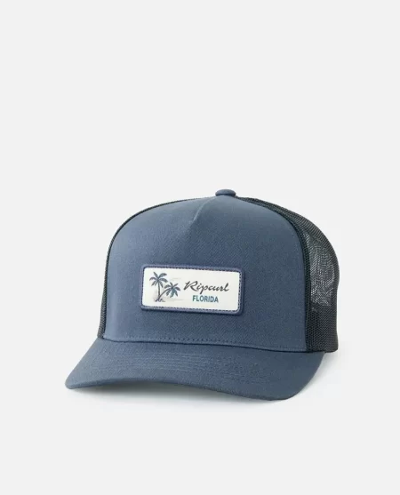 Rip Curl Mens Hats & Beanies Desto Curve Trucker