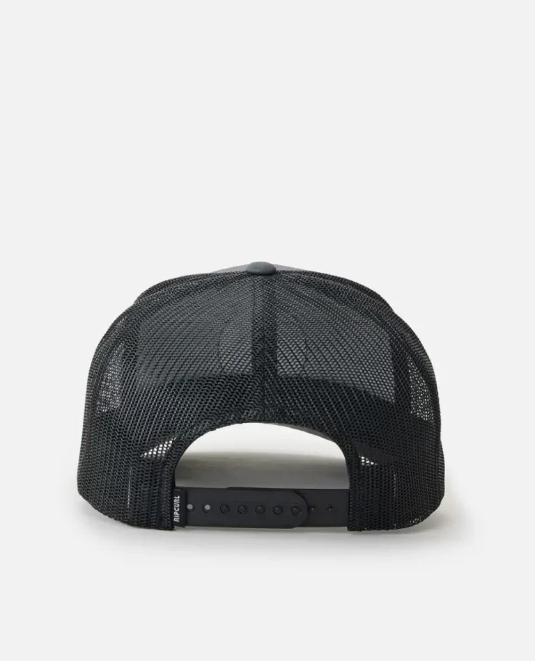 Rip Curl Mens Hats & Beanies Wetsuit Icon Trucker Cap - Image 3