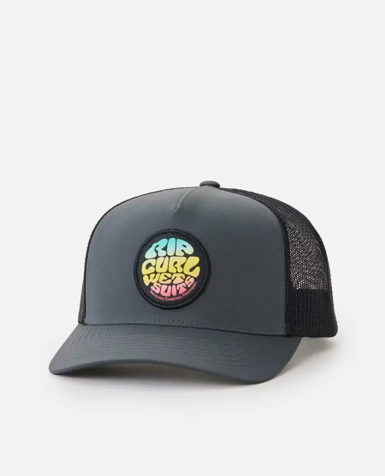 Rip Curl Mens Hats & Beanies Wetsuit Icon Trucker Cap