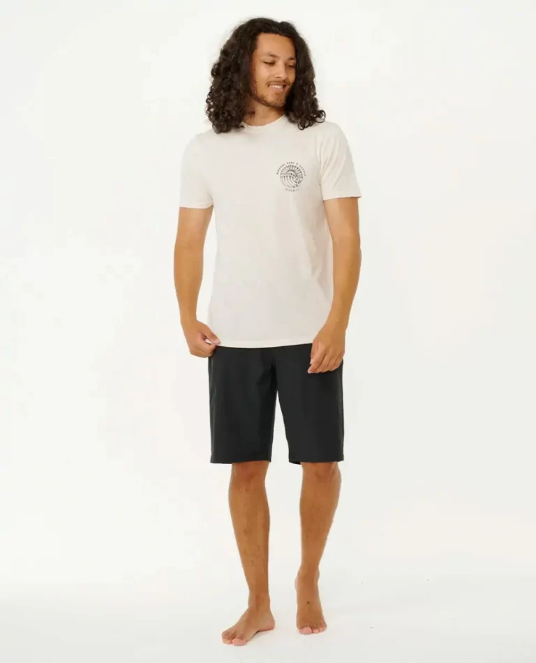 Rip Curl Mens Hawaii Sunsets Tee Tees & Tanks - Image 4