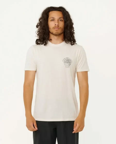 Rip Curl Mens Hawaii Sunsets Tee Tees & Tanks