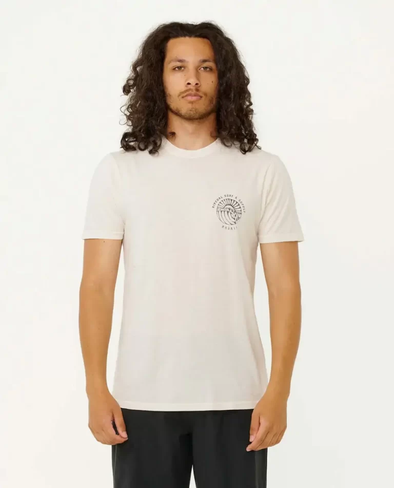 Rip Curl Mens Hawaii Sunsets Tee Tees & Tanks
