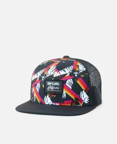 Rip Curl Mens Hoffman Trucker Hats & Beanies