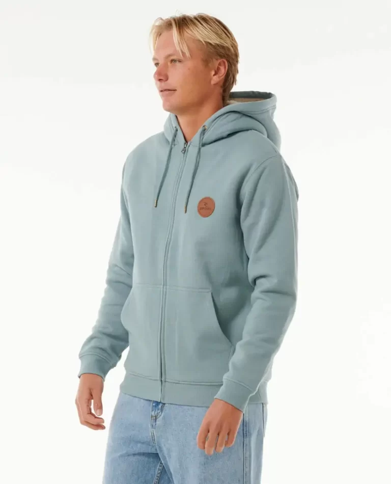 Rip Curl Mens Hoodies & Fleece Icons Lined Fleece - Image 2