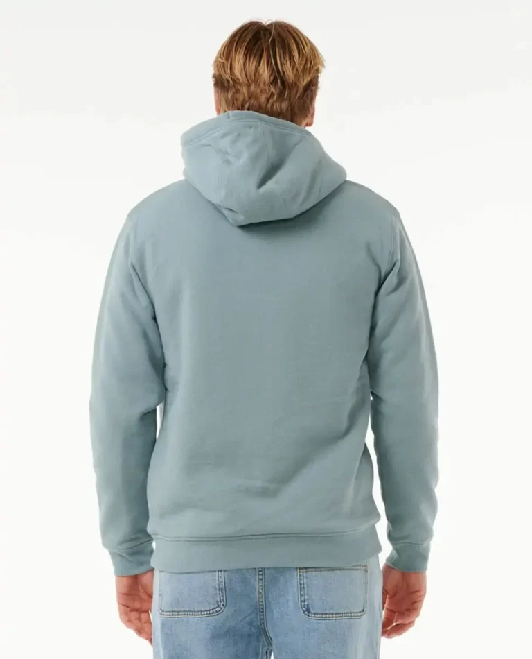 Rip Curl Mens Hoodies & Fleece Icons Lined Fleece - Image 3
