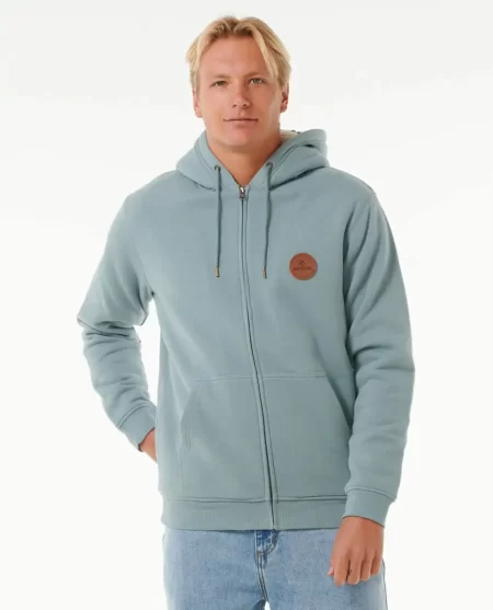 Rip Curl Mens Hoodies & Fleece Icons Lined Fleece
