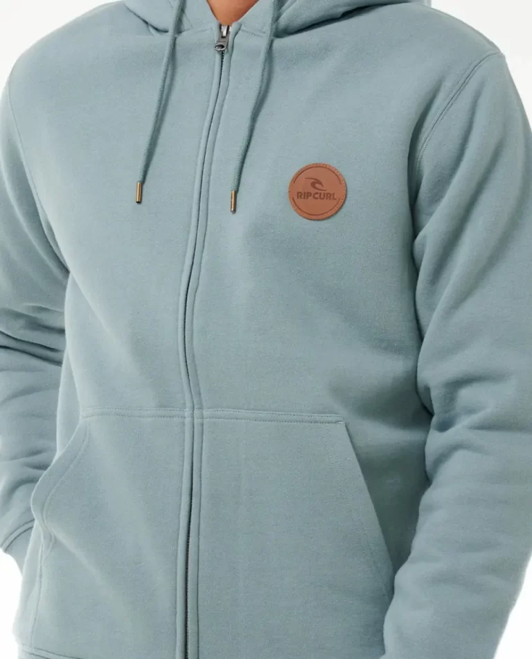 Rip Curl Mens Hoodies & Fleece Icons Lined Fleece - Image 5