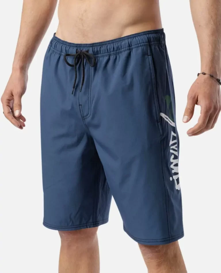 Rip Curl Mens Medina Script Volley Boardshorts - Image 4