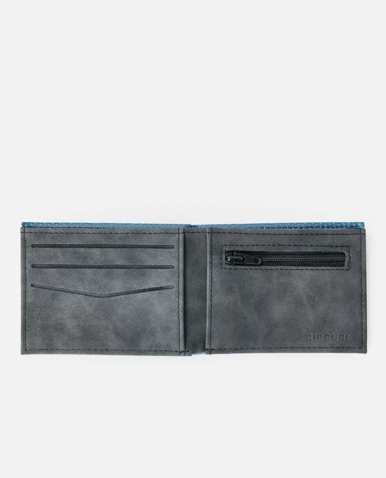Rip Curl Mens Party Pack Pu Slim Wallet Wallets - Image 2