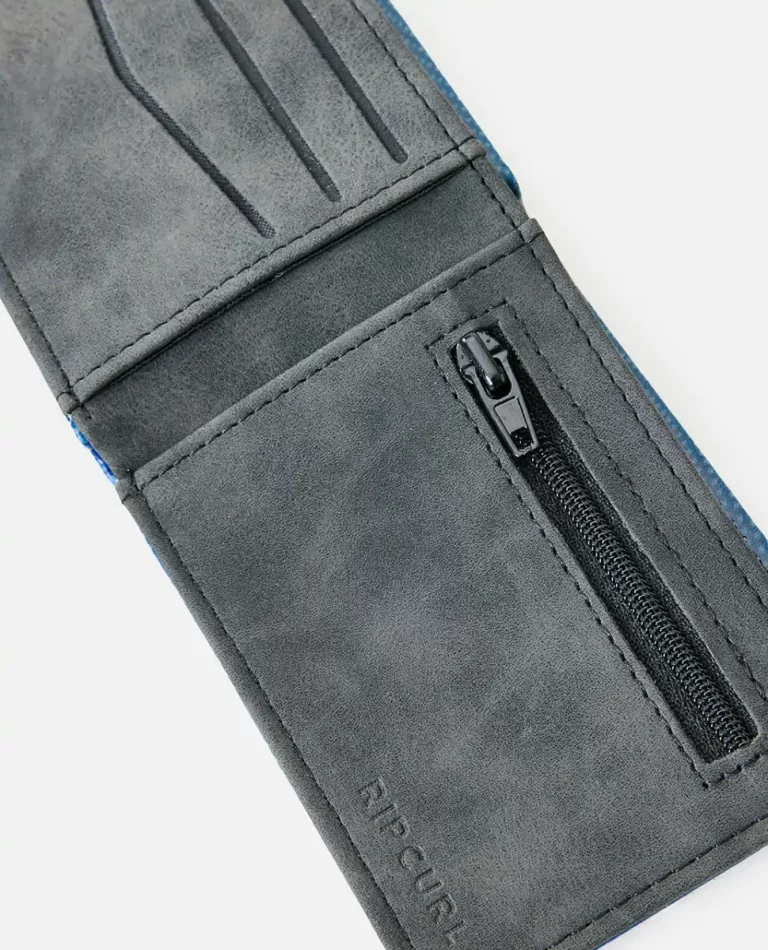 Rip Curl Mens Party Pack Pu Slim Wallet Wallets - Image 4