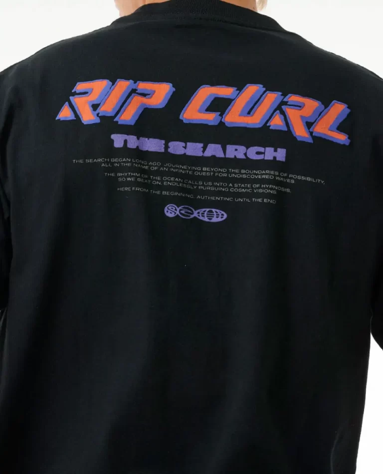 Rip Curl Mens Quest Lockup Tee Tees & Tanks - Image 5