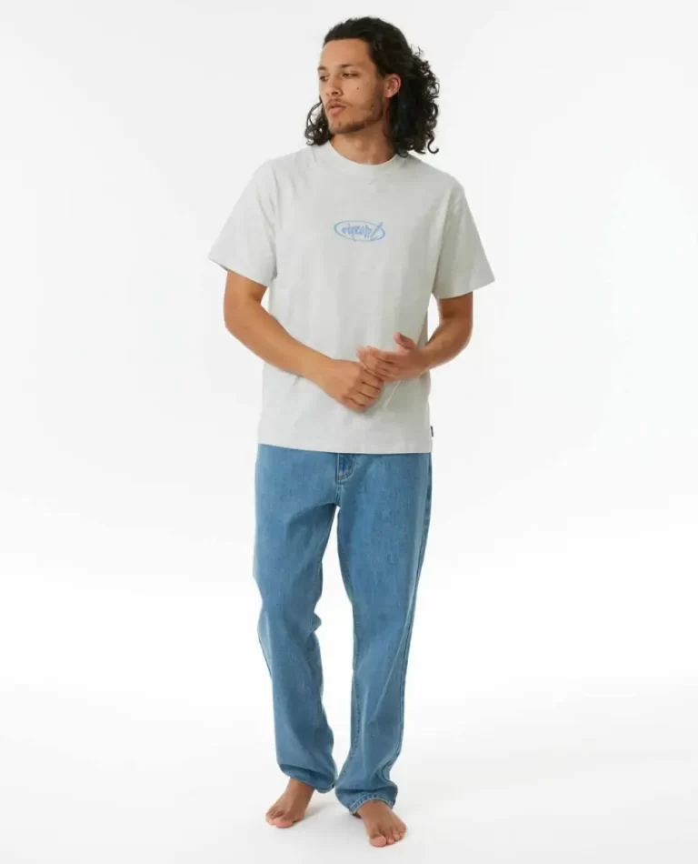 Rip Curl Mens Rip Script Camo Tee Tees & Tanks - Image 3