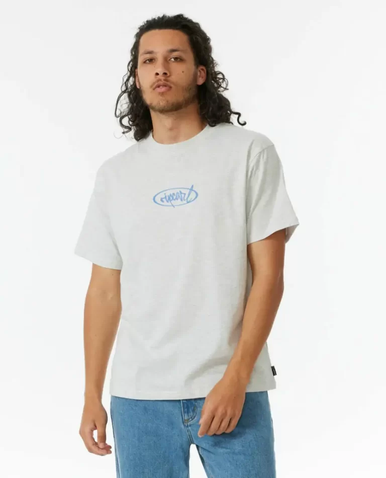 Rip Curl Mens Rip Script Camo Tee Tees & Tanks - Image 5